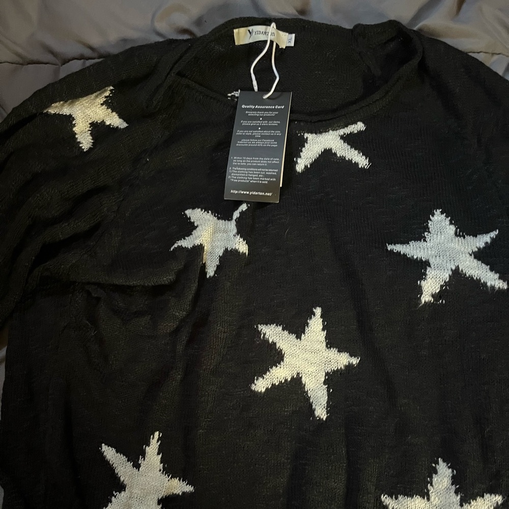 Stars blouse